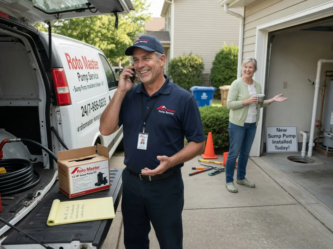 Sump Pump Installation Darden, TN FAQs